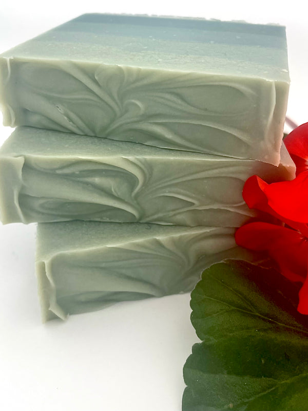 Geranium Frankincense Bar